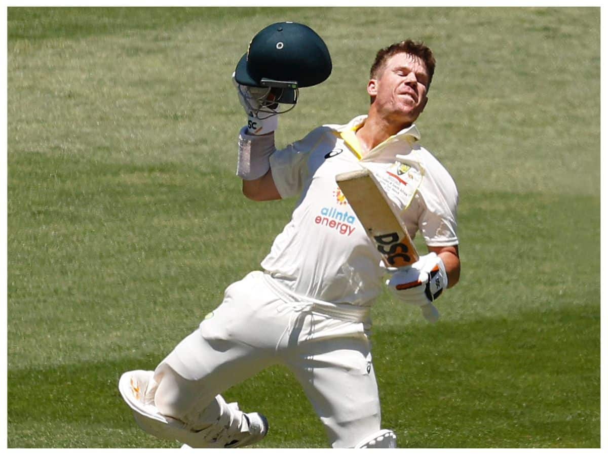 2nd Test: David Warner's Double Century In 100th Test Puts Australia On Top Against South Africa